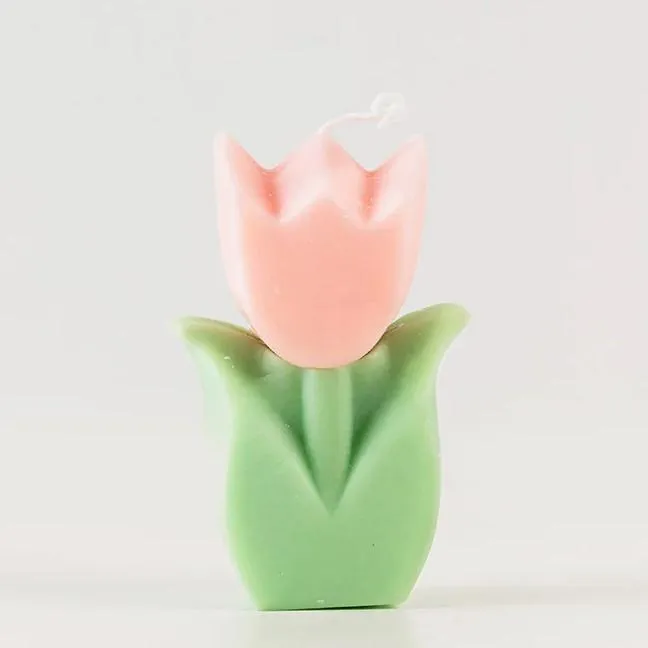 Tulip Aromatherapy Candle