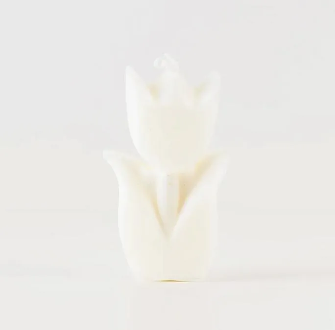 Tulip Aromatherapy Candle