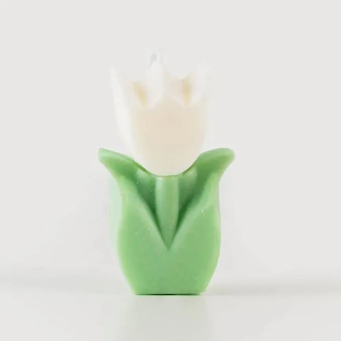 Tulip Aromatherapy Candle