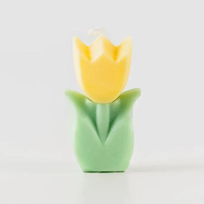 Tulip Aromatherapy Candle