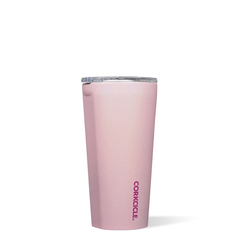 Tumbler 16 oz - cotton candy