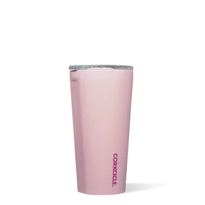 Tumbler 16 oz - cotton candy
