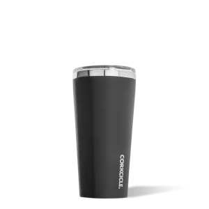 Tumbler 16 oz - matte black