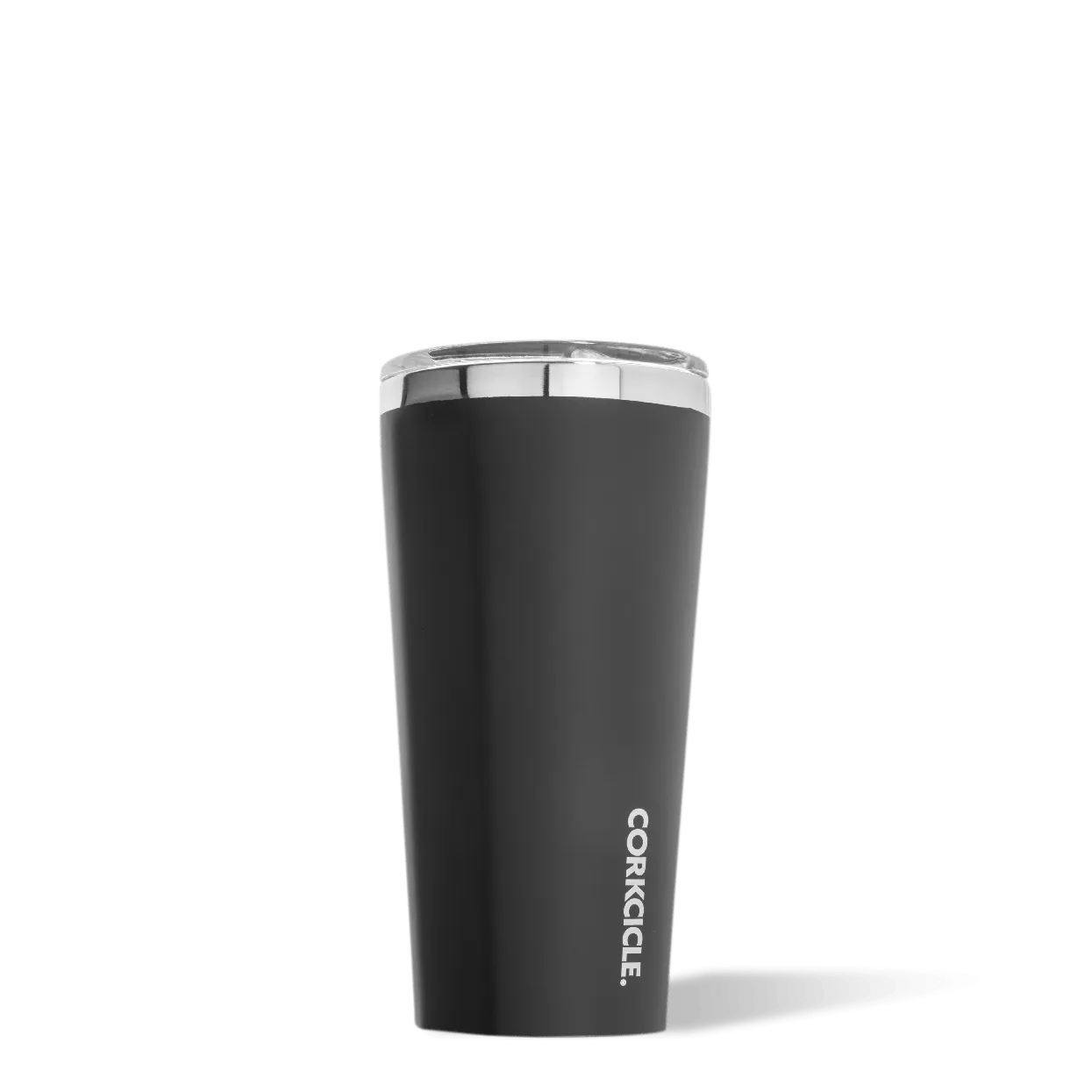 Tumbler 16 oz - matte black