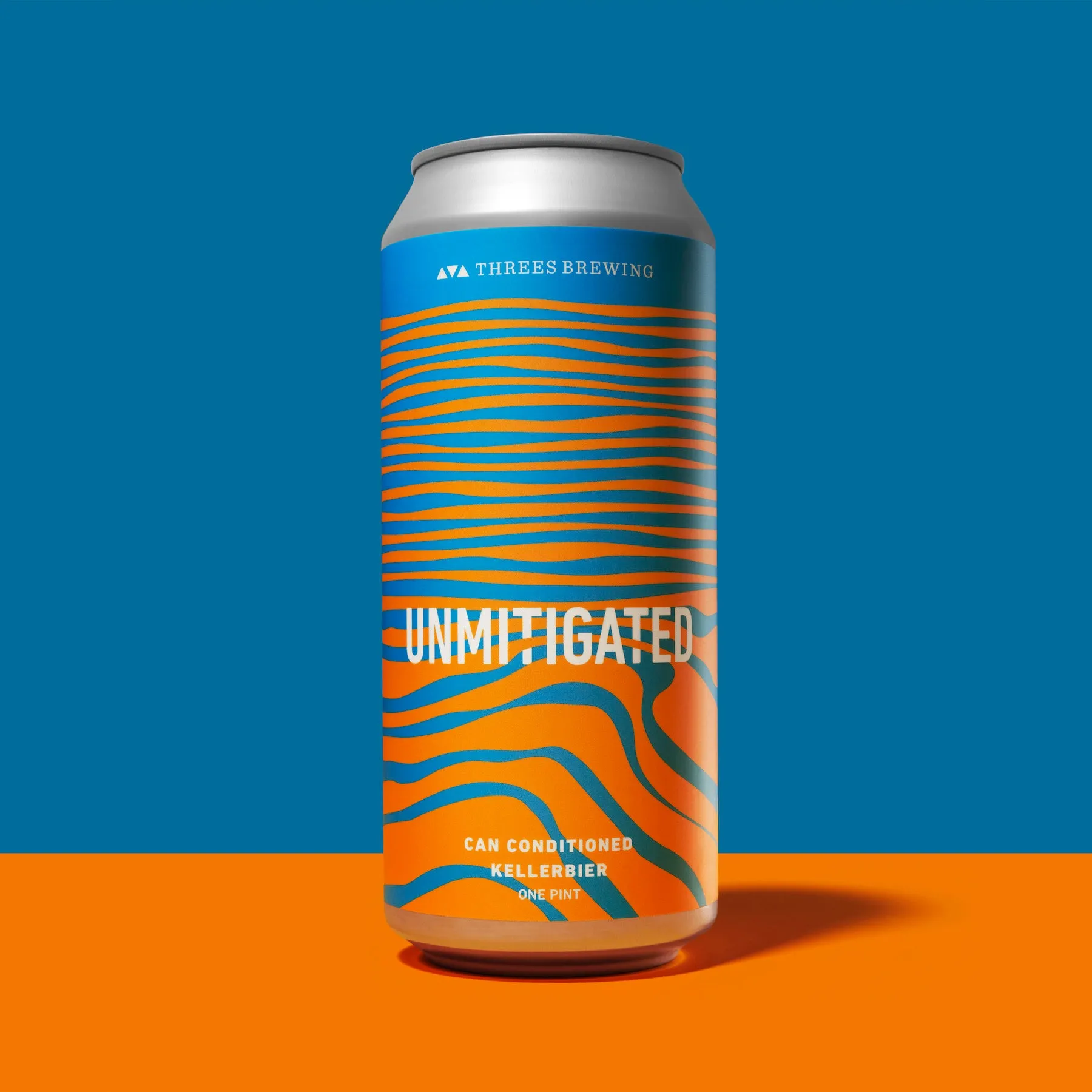 Unmitigated (Can Conditioned Kellerbier)