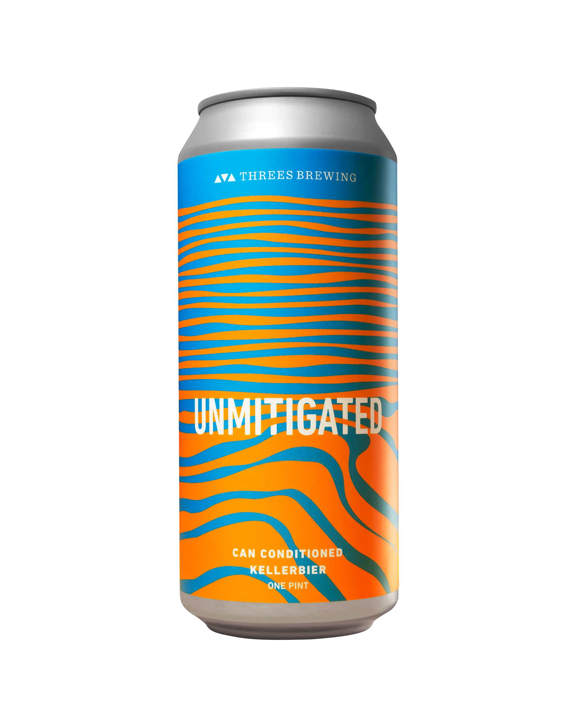 Unmitigated (Can Conditioned Kellerbier)
