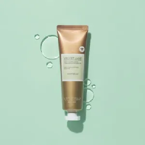 Voesh Vegan Body & Hand Lotion 3oz - Cucumber Fresh
