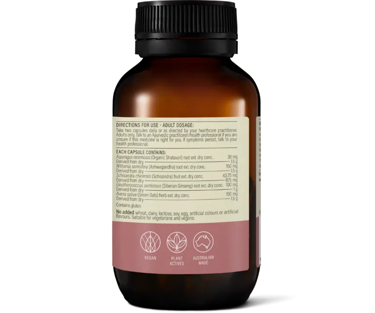 Wanderlust Stress Less Adaptogen