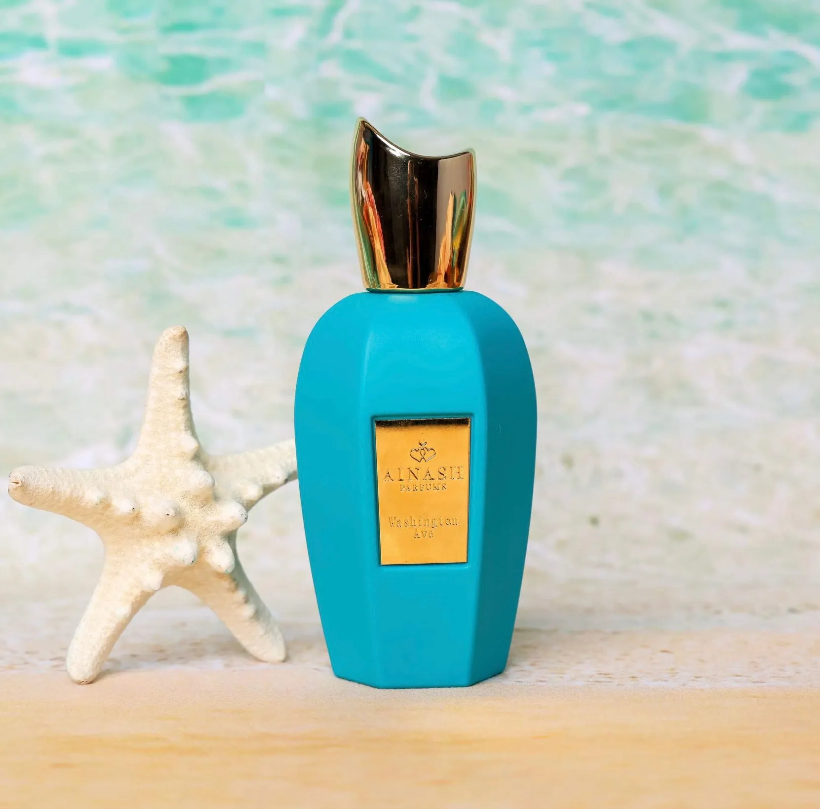 Washington Ave by Ainash Parfums