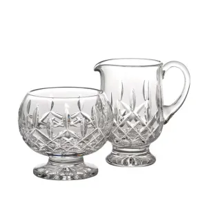Waterford Lismore Footed Sugar and Creamer (SKU: 9623180004)