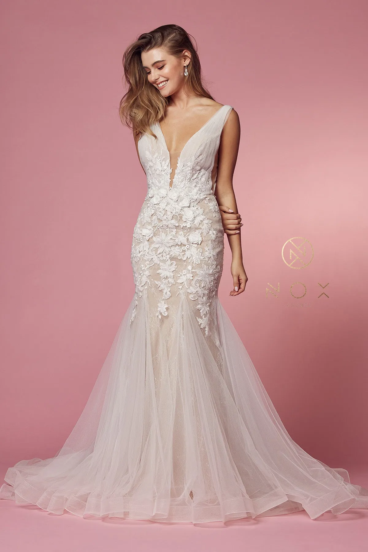 Wedding Dress NXJE917