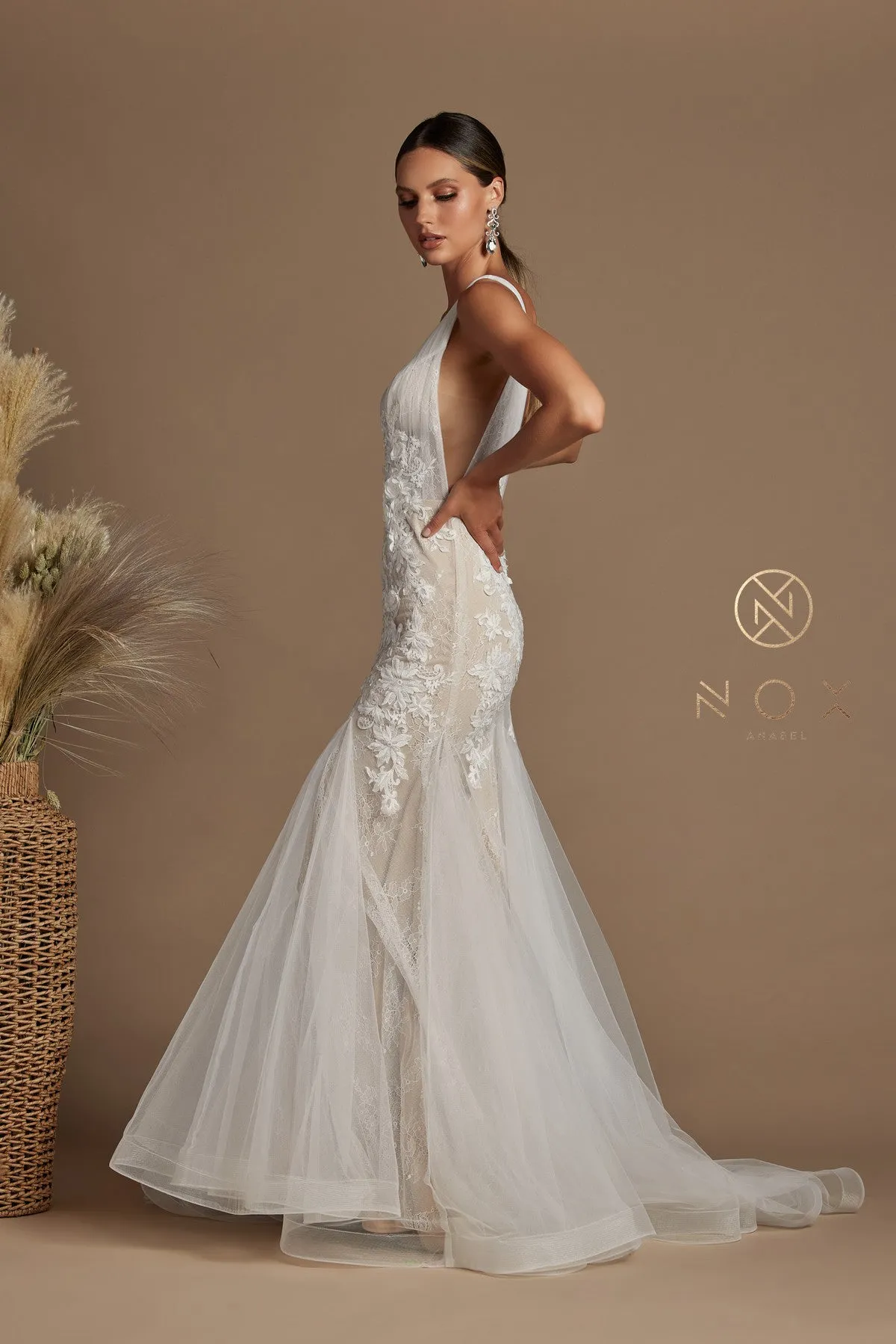 Wedding Dress NXJE917