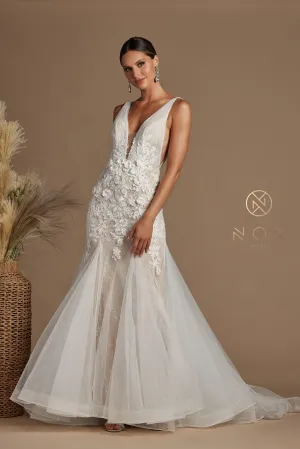 Wedding Dress NXJE917