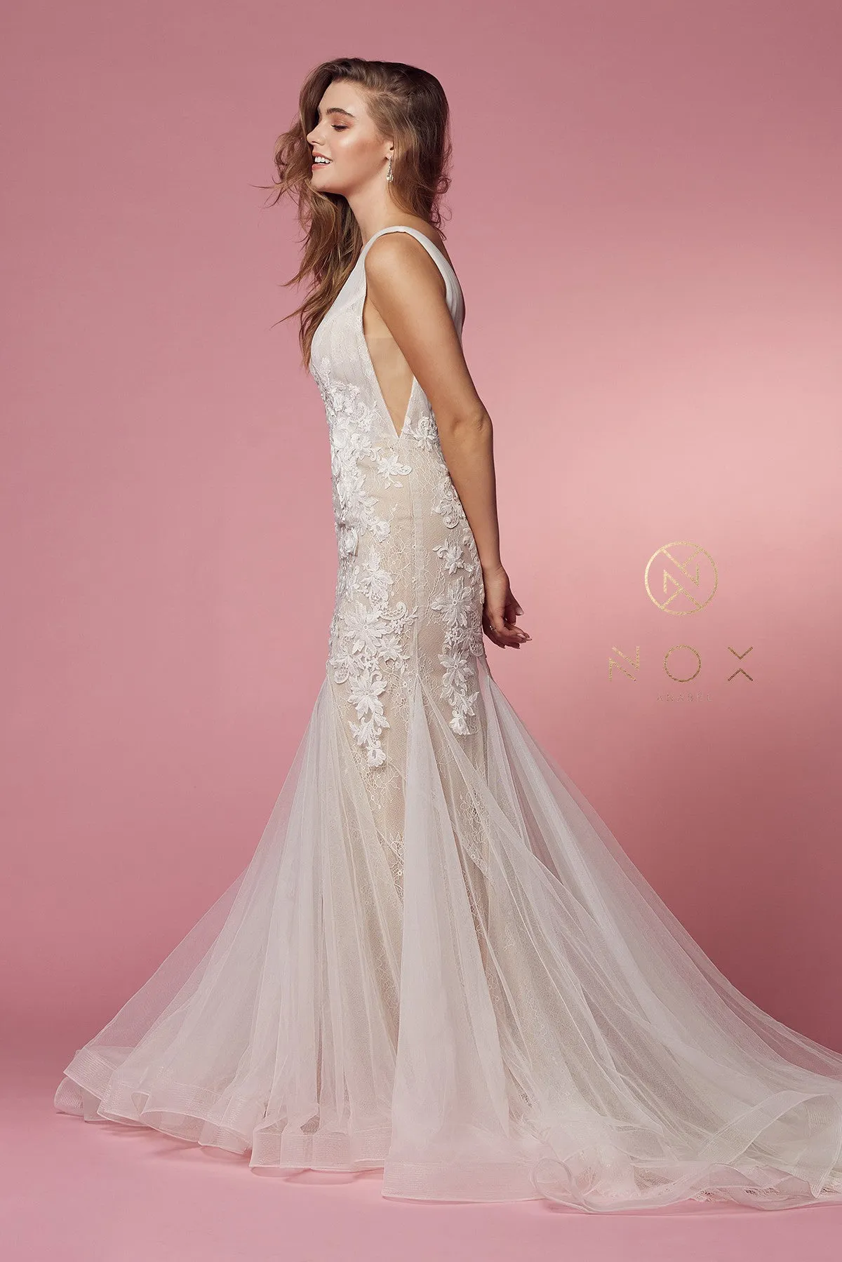 Wedding Dress NXJE917
