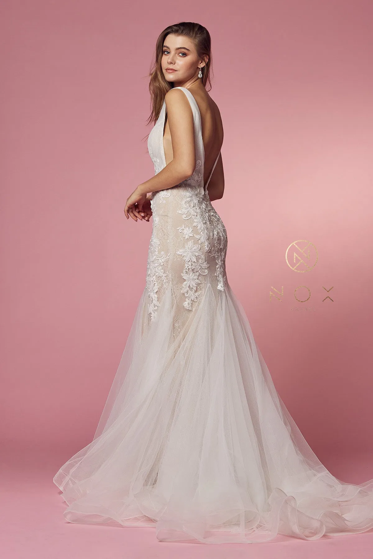 Wedding Dress NXJE917