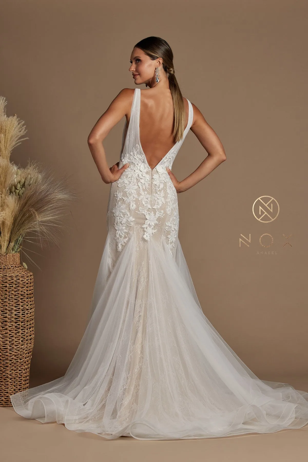 Wedding Dress NXJE917