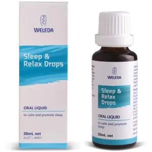 Weleda Sleep & Relax Drops 30ml