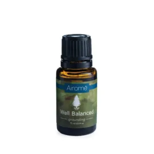 Well Balanced Essential Oil