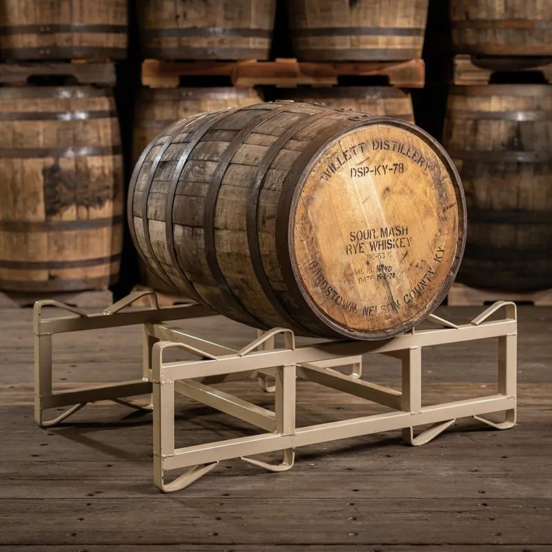 Willett Rye Whiskey Barrel - Fresh Dumped, Once Used