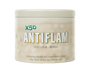 X50 Herbal Tea Antiflam