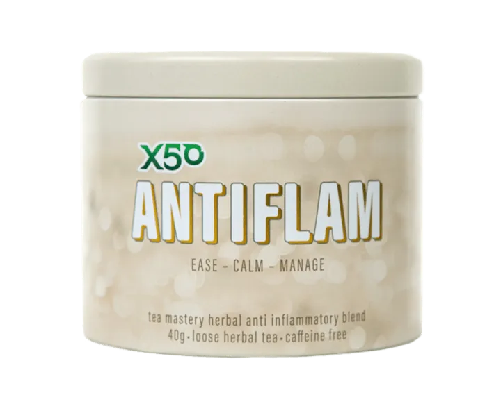 X50 Herbal Tea Antiflam