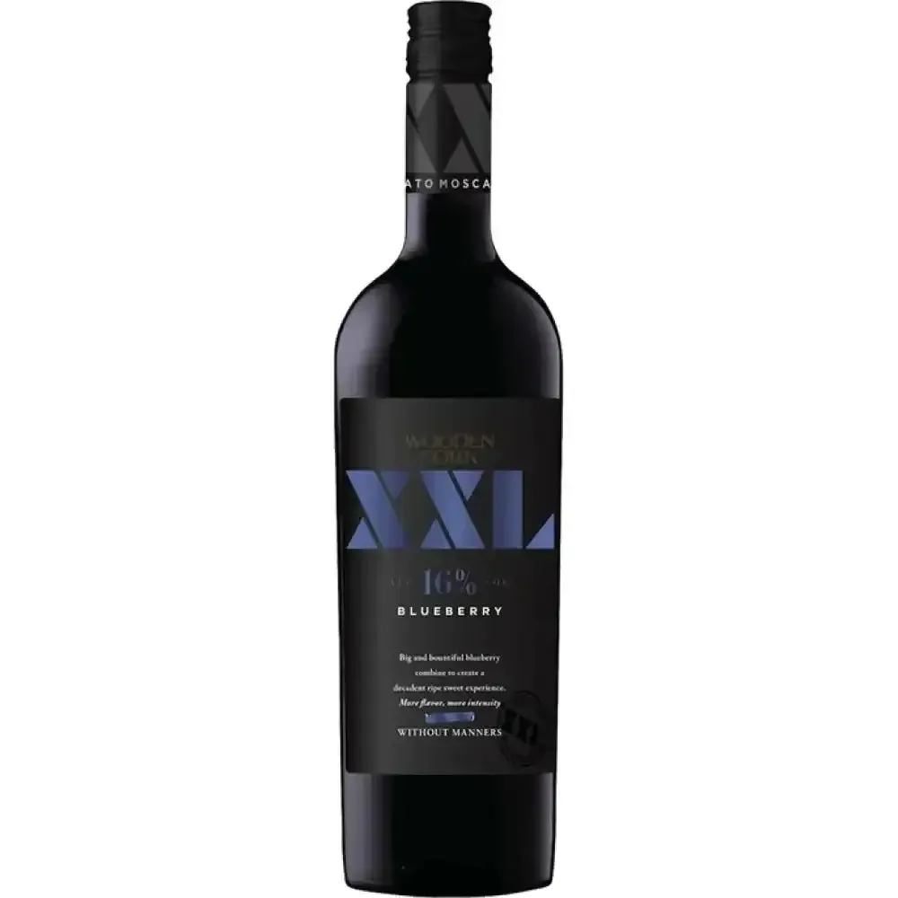 XXL Moscato Blueberry